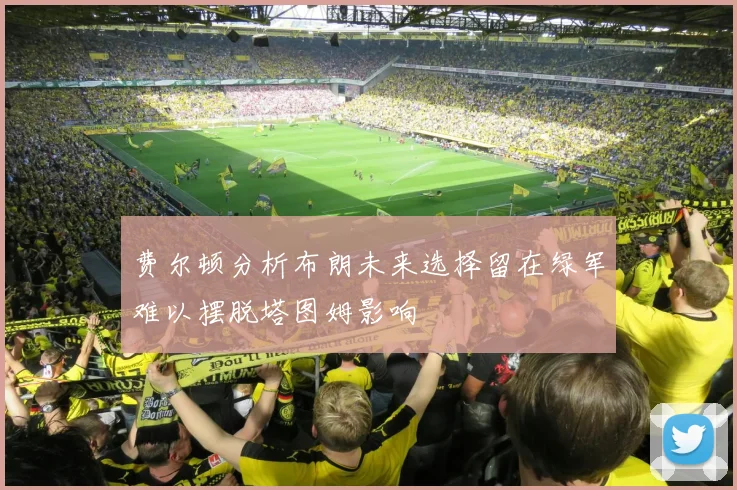 费尔顿分析布朗未来选择留在绿军难以摆脱塔图姆影响